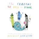 The-Crayons-Go-Back-to-School-by-Drew-Daywalt-Book Sale