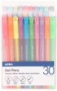 30-Pack-Neon-Gel-Pens Sale