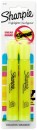 2-Pack-Sharpie-Highlighters-Fluorescent-Yellow Sale