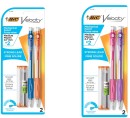 2-Pack-BIC-Velocity-Mechanical-Pencils-Assorted Sale