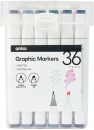 36-Pack-Graphic-Markers Sale