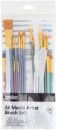 25-Pack-All-Media-Artist-Brush-Set Sale