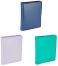 2D-Zipper-Binder-Assorted Sale