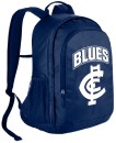 AFL-Backpack-Carlton-Blues-Football-Club Sale