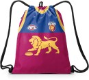 AFL-Brisbane-Drawstring-Bag Sale