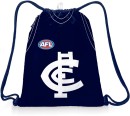 AFL-Carlton-Drawstring-Bag Sale