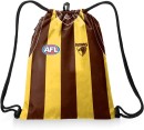 AFL-Hawthorn-Drawstring-Bag Sale