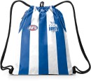 AFL-North-Melbourne-Drawstring-Bag Sale