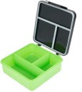 Black-and-Green-Square-Bento-Box Sale