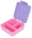 Lilac-and-Pink-Square-Bento-Box Sale