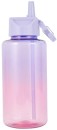 1L-Ombre-Cylinder-Purple-Drink-Bottle Sale