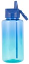 1L-Ombre-Blue-Cylinder-Drink-Bottle Sale