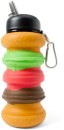 520ml-Burger-Pop-Up-Collapsible-Drink-Bottle Sale