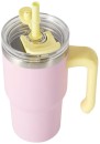 600ml-Pink-Tumbler-with-Handle Sale