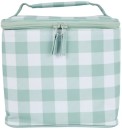 Green-Check-Top-Loader-Lunch-Bag Sale