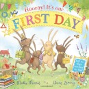 Hooray-Its-Our-First-Day-by-Martha-Mumford-Book Sale