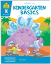 School-Zone-The-Basics-Series-Kindergarten-Basics-Book Sale