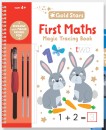 Gold-Stars-First-Maths-Magic-Tracing-Book Sale