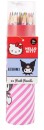 24-Pack-Hello-Kitty-and-Kuromi-Pencils Sale