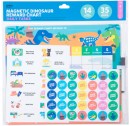 Magnetic-Reward-Chart-Daily-Tasks-Dinosaur Sale