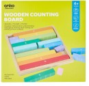 Wooden-Counting-Board-Game Sale