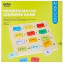 Wooden-Maths-Learning-Game Sale