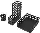 3-Piece-Desk-Set-Black Sale