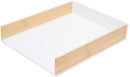 Bamboo-and-Plastic-Desk-Tray-White Sale