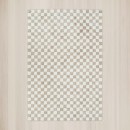 Checkerboard-Rug-Beige-Large-235cm-x-160cm Sale