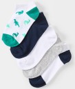 5-Pack-Crew-Socks-Boys Sale