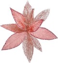 Poinsettia-Clip-Regal-Mesh-Velvet Sale