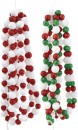 Candycane-Deco-Bead-Garland-24m-Assorted Sale