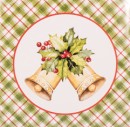 Jingle-Bells-Napkins-25-Pack-2-Ply Sale