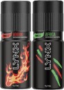 Deodorants-Assorted-Lynx-96g-165g Sale