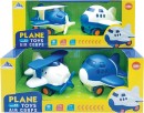 NEW-Aircraft-Set-2-Piece-10cm Sale