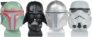 NEW-Star-Wars-Outdoor-Helmet-Solar-Light-25cm Sale