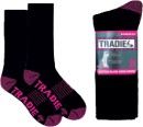 Ladies-Cotton-Crew-Socks-3-Pack Sale