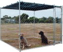 Pet-Enclosure-with-Sunshade-229x229x180cm Sale