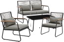 Outdoor-Sofa-Set-4-Piece Sale