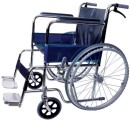 Careworx-Wheelchair-with-Brakes Sale