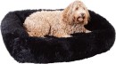 Soothing-Plush-Pet-Beds-Large-Rectangular-100x85x20cm Sale