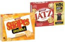 Arnotts-Shapes-130-190g-Clix-250g-Jatz-or-Savoy-225g-Selected-Varieties Sale