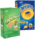 Cheezels-110125g-or-Chickadees-125g-Box-Selected-Varieties Sale