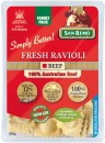 San-Remo-Fresh-Beef-Ravioli-or-Spinach-Ricotta-Agnolotti-625g Sale