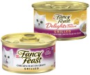 Purina-Fancy-Feast-Wet-Cat-Food-85g-Selected-Varieties Sale