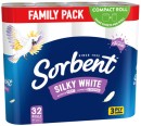 Sorbent-Silky-White-Toilet-Tissue-3-Ply-32-Pack Sale