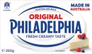 Philadelphia-Cream-Cheese-Block-or-Spreadable-Tub-250g-Selected-Varieties Sale