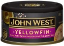 John-West-Yellowfin-Tuna-90g-Selected-Varieties Sale