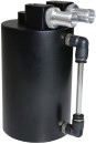 SAAS-Oil-Catch-Can-Round-Black-Billet-500ml Sale