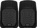 Caterpiller-Rubber-Floor-Mats-Black Sale